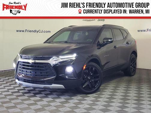 2019 Chevrolet Blazer 2LT