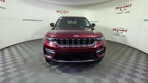 2025 Jeep Grand Cherokee Limited X