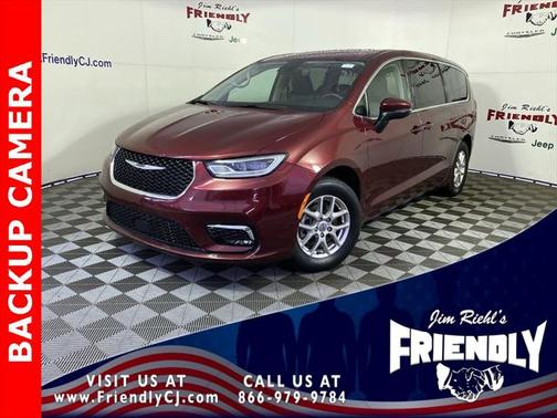 2023 Chrysler Pacifica Touring L