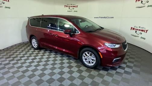 2023 Chrysler Pacifica Touring L