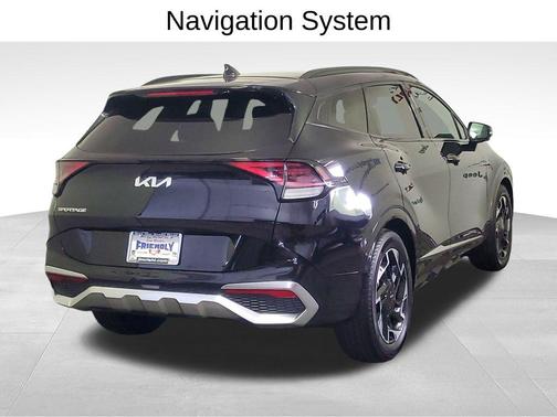 2025 Kia Sportage SX-Prestige