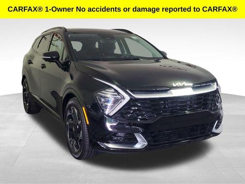 2025 Kia Sportage SX-Prestige