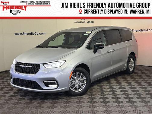 2026 Chrysler Pacifica L