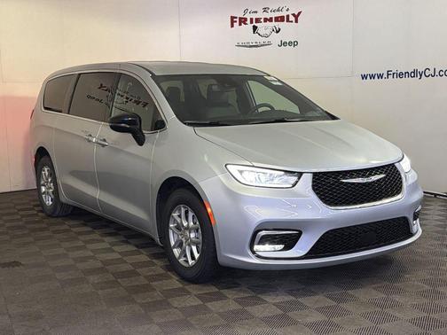 2026 Chrysler Pacifica L