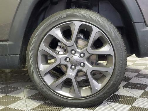 2021 Jeep Compass 80th Special Edition