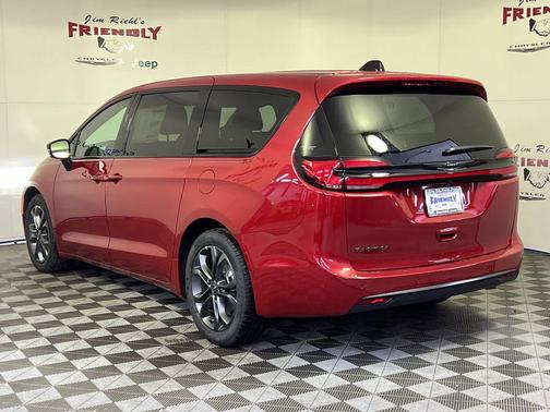 2026 Chrysler Pacifica L