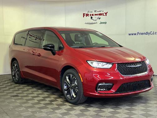 2026 Chrysler Pacifica L