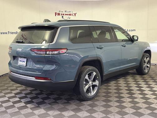 2026 Jeep Grand Cherokee L Limited