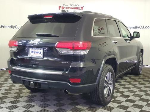 2021 Jeep Grand Cherokee Limited X