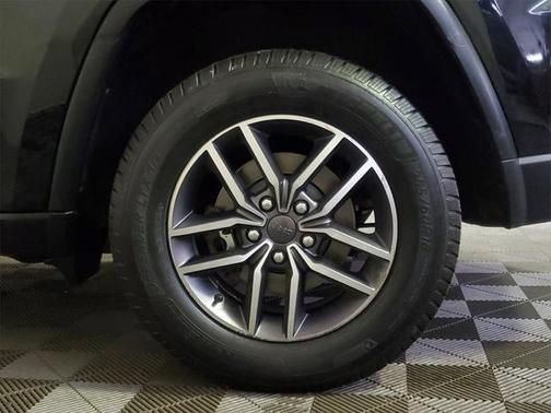 2021 Jeep Grand Cherokee Limited X