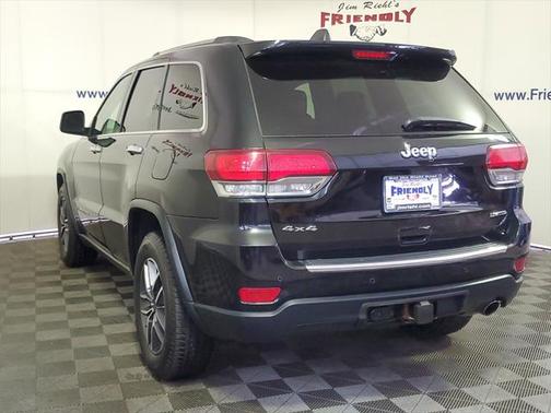 2021 Jeep Grand Cherokee Limited X