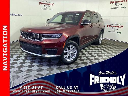 2023 Jeep Grand Cherokee L Limited