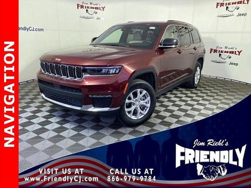 2023 Jeep Grand Cherokee L Limited