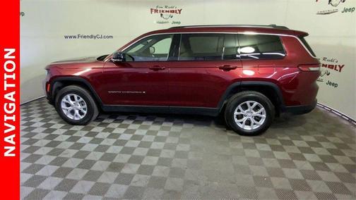 2023 Jeep Grand Cherokee L Limited