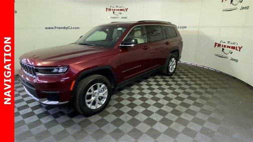 2023 Jeep Grand Cherokee L Limited