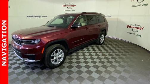2023 Jeep Grand Cherokee L Limited