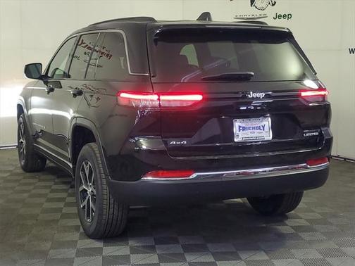 2025 Jeep Grand Cherokee Limited X