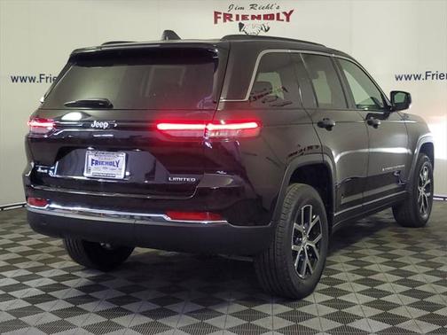 2025 Jeep Grand Cherokee Limited X
