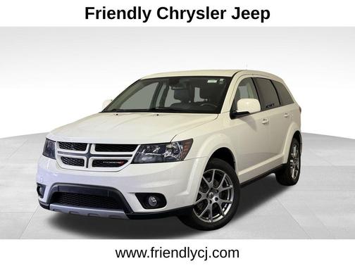 2019 Dodge Journey GT
