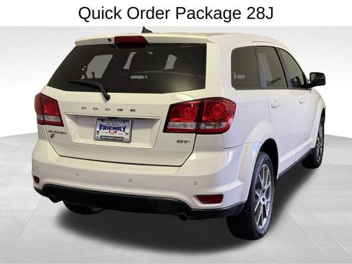 2019 Dodge Journey GT