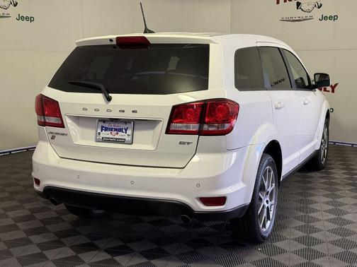 2019 Dodge Journey GT