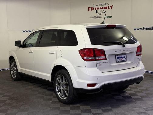 2019 Dodge Journey GT