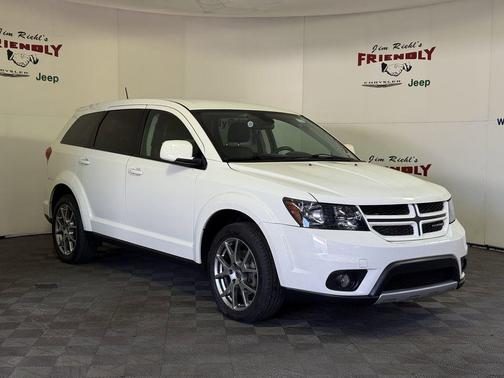 2019 Dodge Journey GT