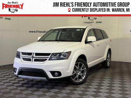 2019 Dodge Journey GT