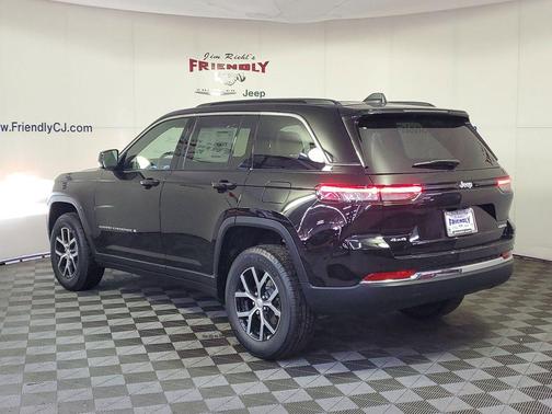 2025 Jeep Grand Cherokee Limited X