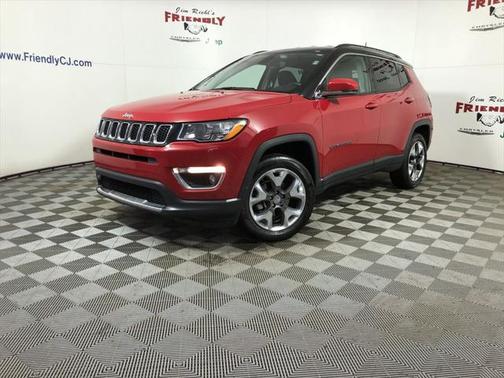 2019 Jeep Compass Limited