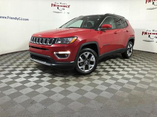 2019 Jeep Compass Limited