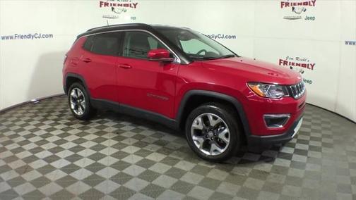 2019 Jeep Compass Limited