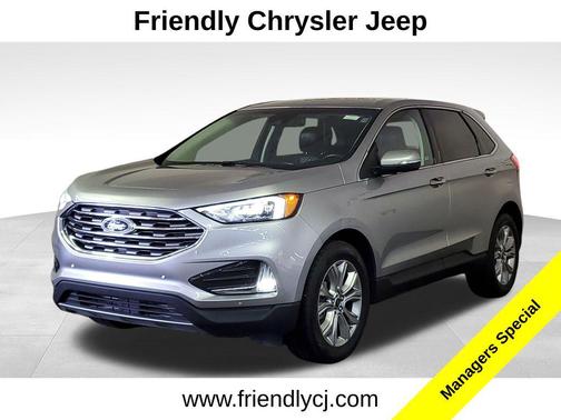 2023 Ford Edge Titanium