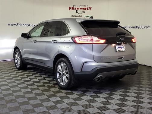 2023 Ford Edge Titanium