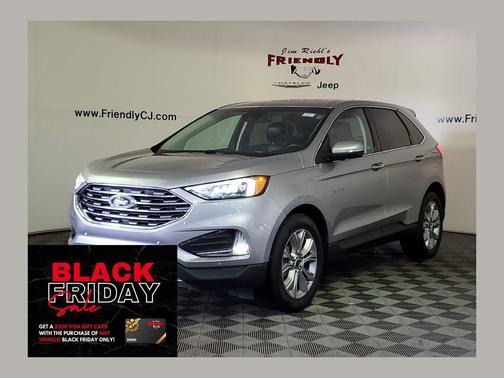 2023 Ford Edge Titanium