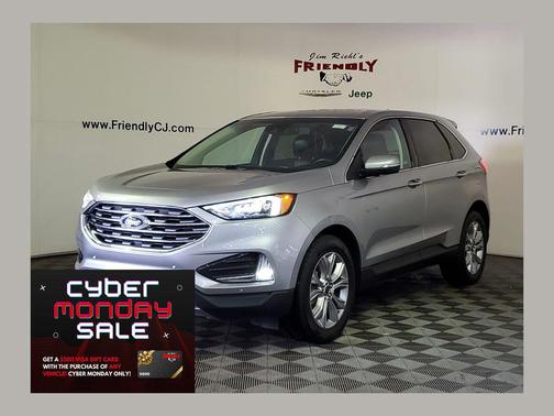 2023 Ford Edge Titanium