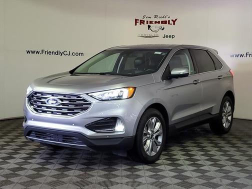 2023 Ford Edge Titanium