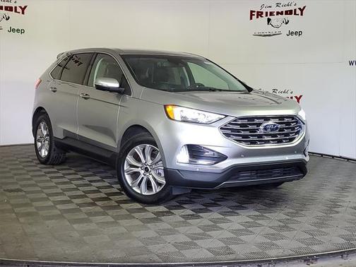 2023 Ford Edge Titanium