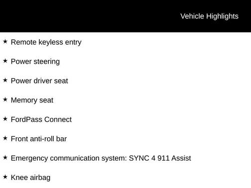 2023 Ford Edge Titanium