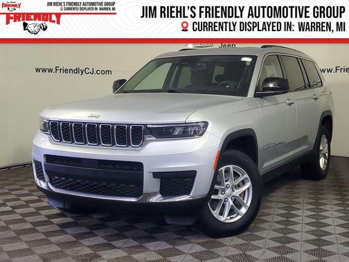 2023 Jeep Grand Cherokee L Laredo