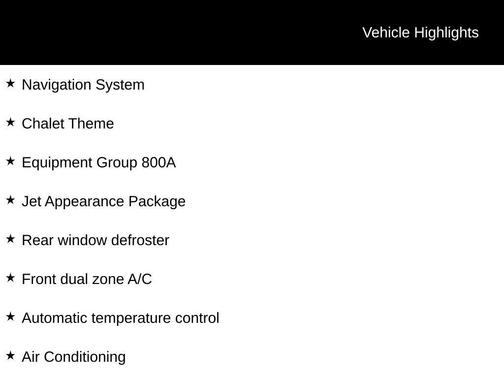 2025 Lincoln Nautilus Black Label