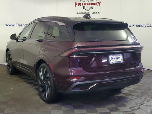 2025 Lincoln Nautilus Black Label