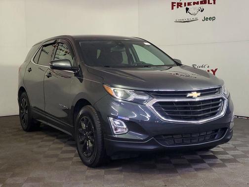 2019 Chevrolet Equinox 1LT