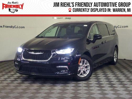 2024 Chrysler Pacifica Touring L