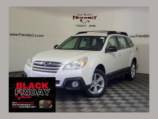 2014 Subaru Outback 2.5i