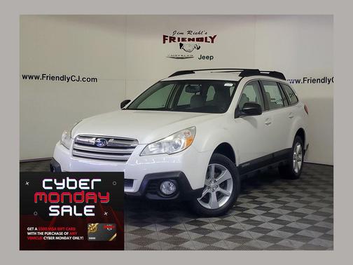 2014 Subaru Outback 2.5i