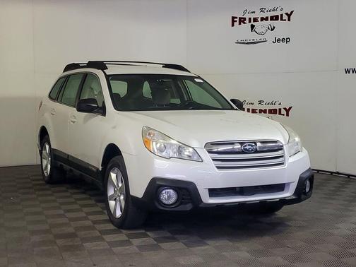 2014 Subaru Outback 2.5i