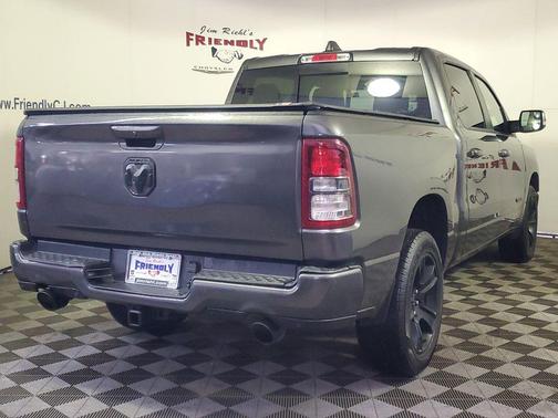 2020 RAM 1500 Big Horn/Lone Star