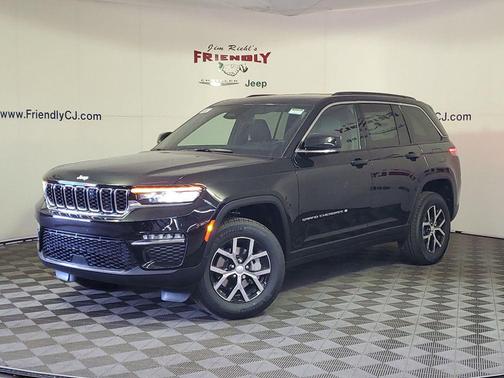 2025 Jeep Grand Cherokee Limited X