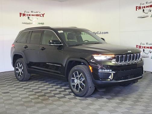 2025 Jeep Grand Cherokee Limited X